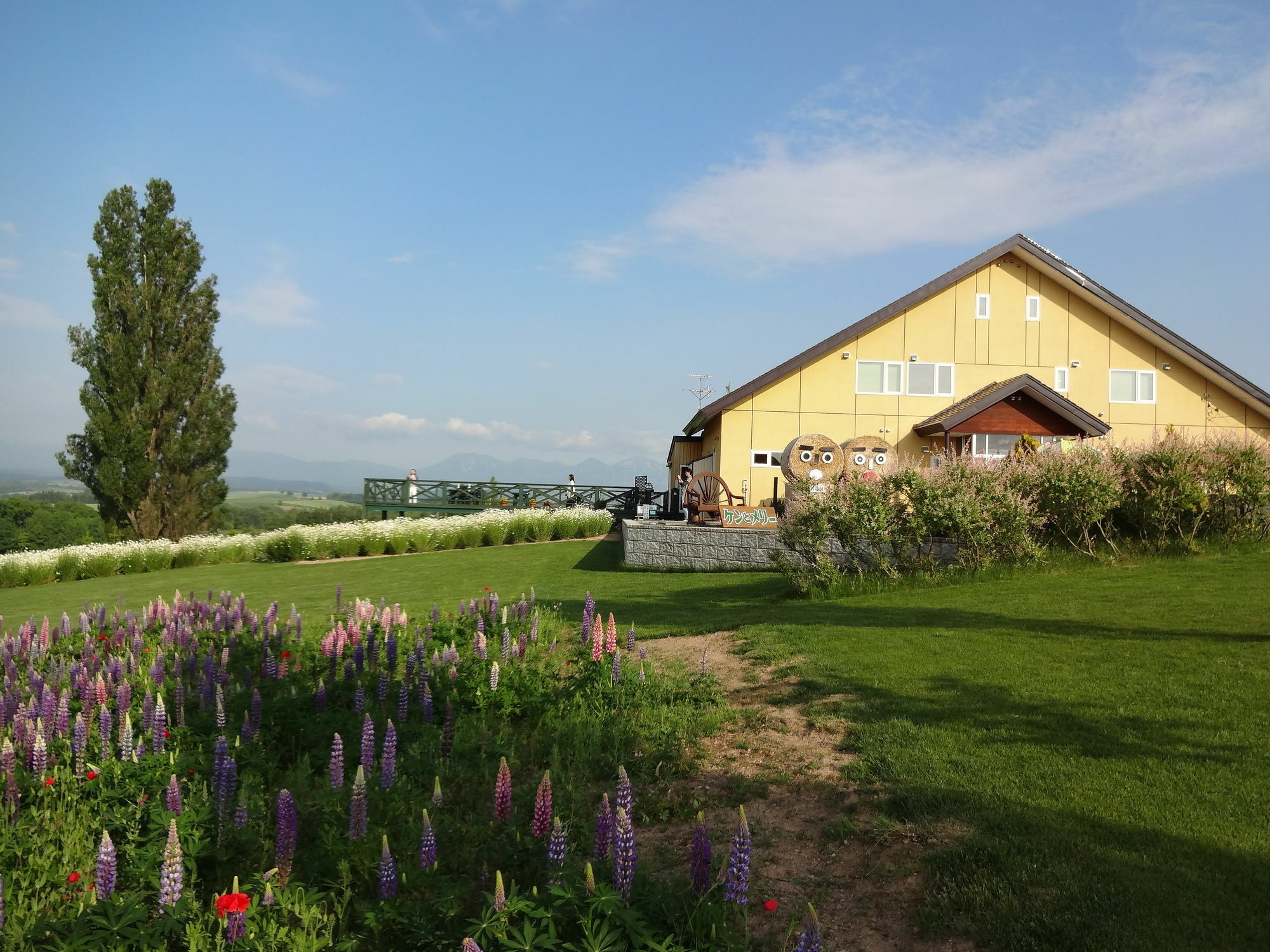 Pension Ken And Mary Biei Exterior foto